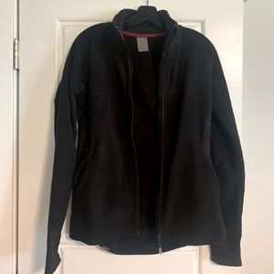 Roxy Black Fleece Jacket